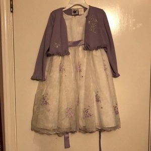 Child’s (Perfect for Easter!) Dress